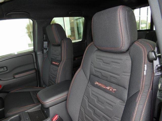2026 Nissan Frontier PRO-4X - Photo 16