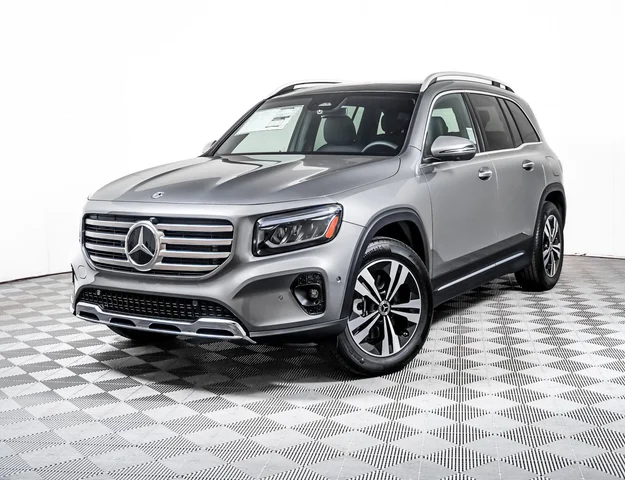 2026 Mercedes-Benz GLB 250 4MATIC®