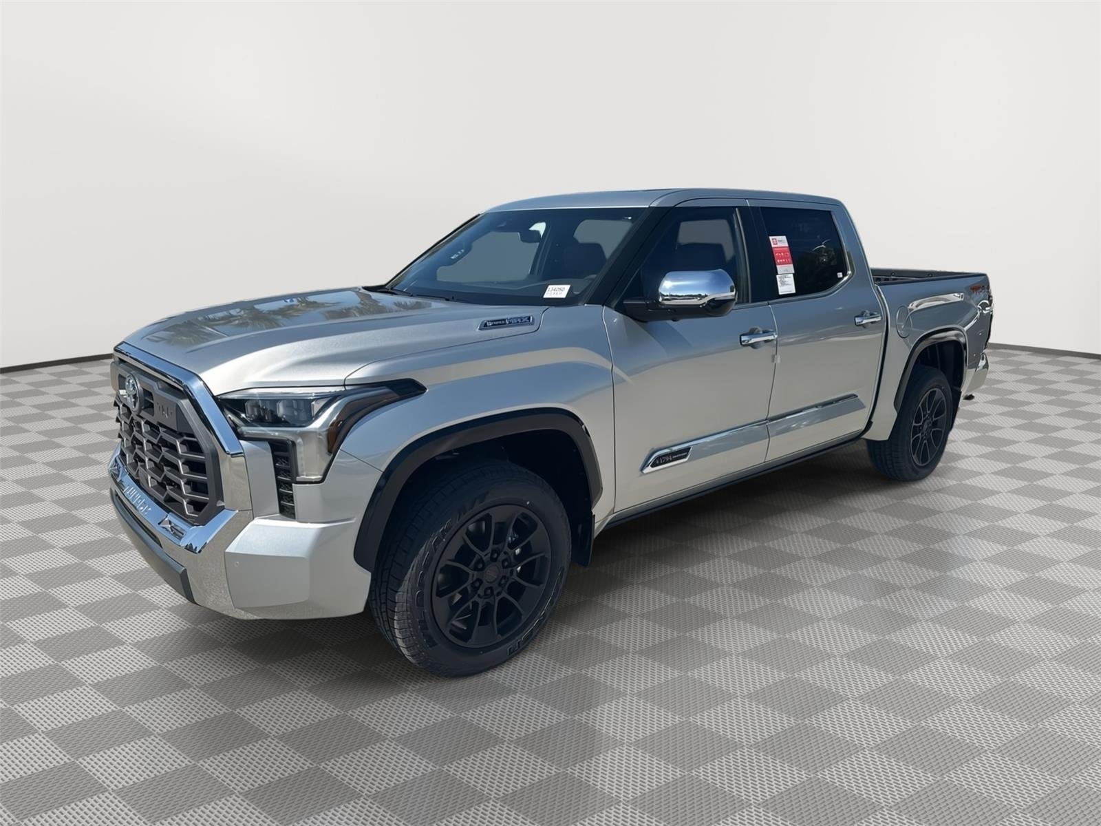 2026 Toyota Tundra
