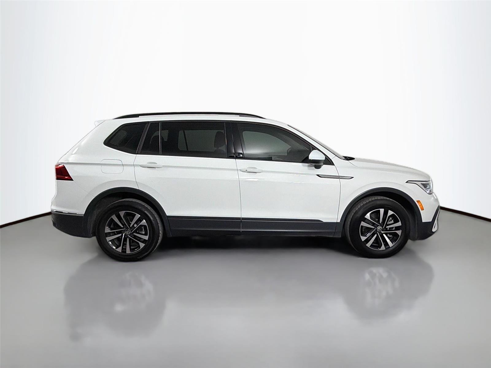 Certified Used 2023 Pure White Volkswagen S image 5