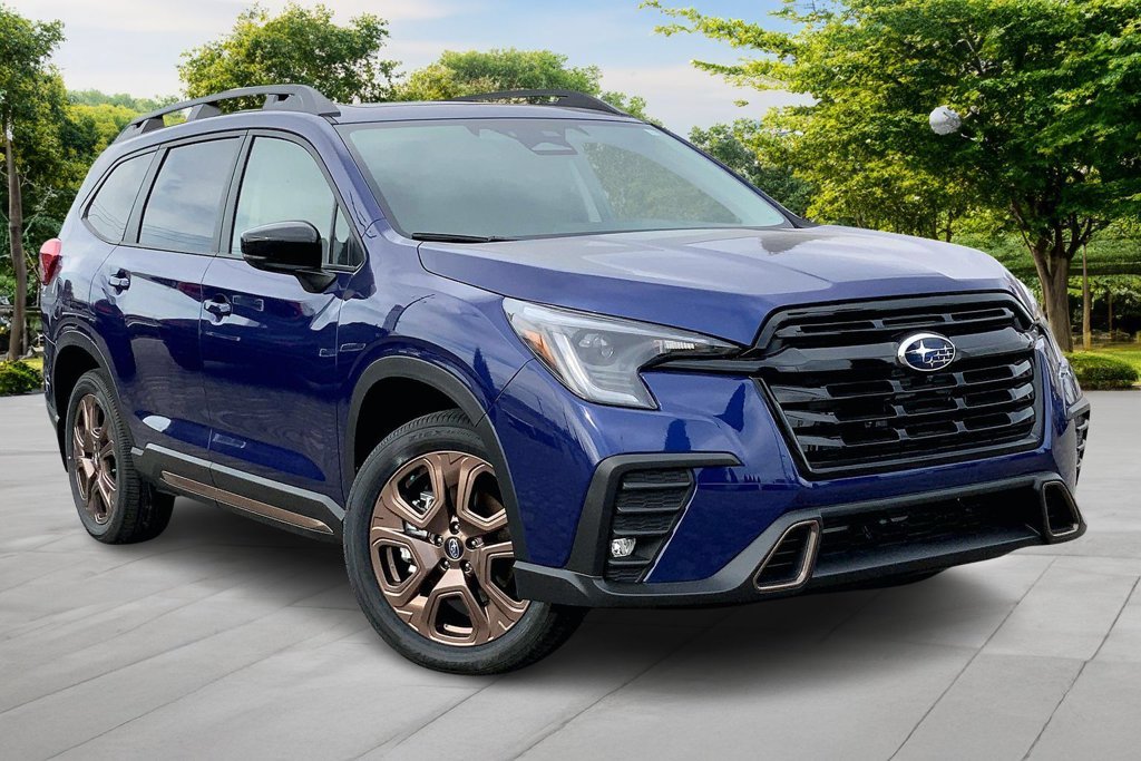Used 2026 Blue Subaru Limited Bronze Edition image 2