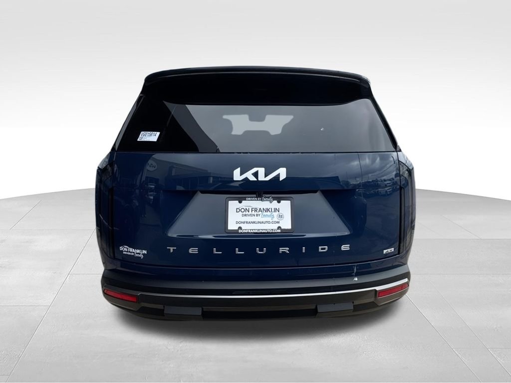 New 2027 Black Kia S image 7