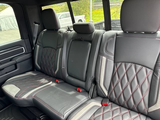 New 2026 Ceramic Gray Clearcoat RAM Black Widow image 24