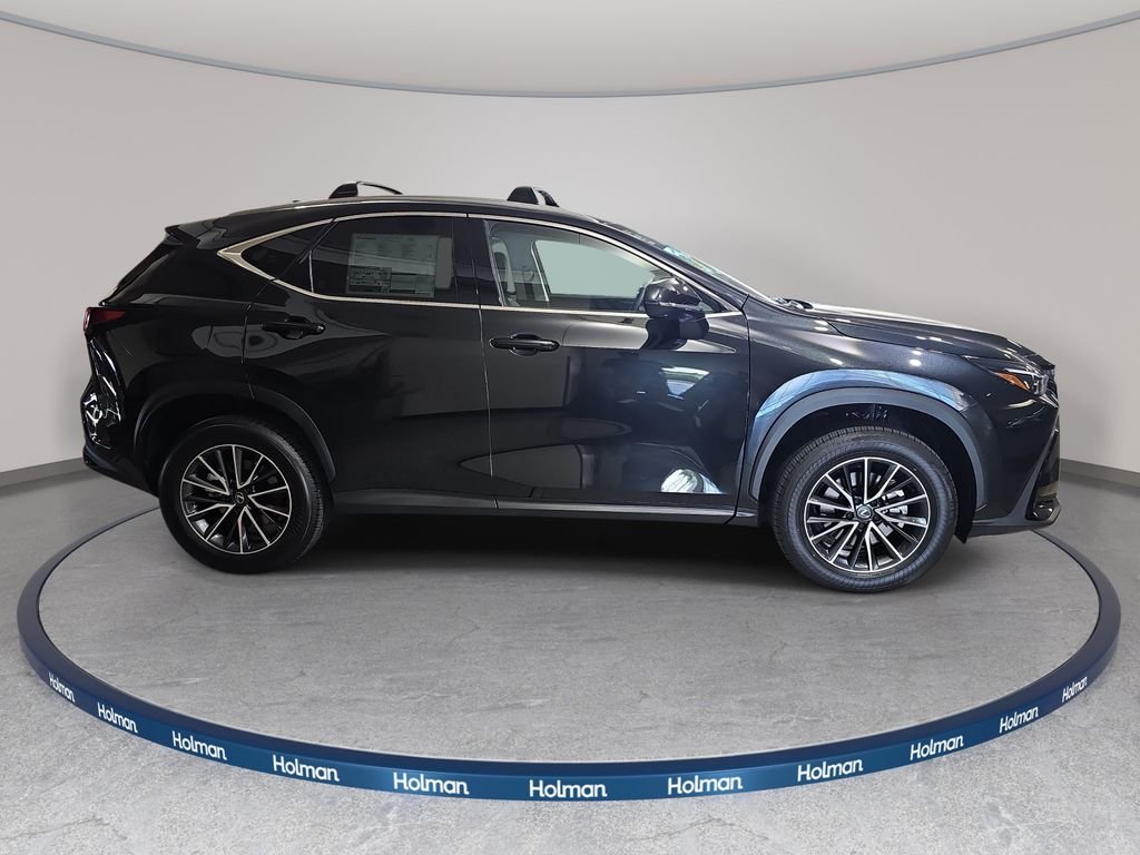 New 2026 Caviar Lexus PREMIUM PLUS AWD image 4