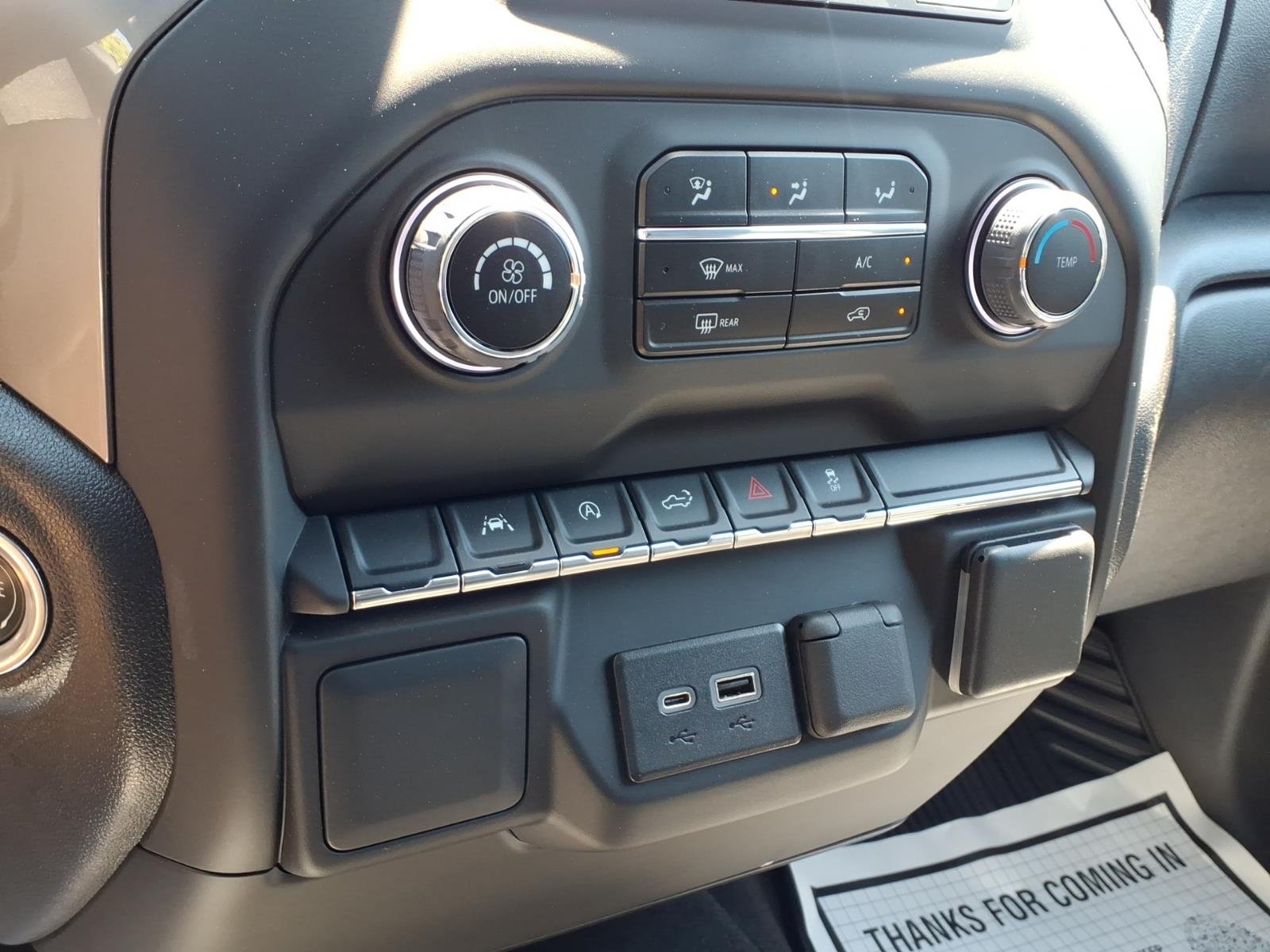 Used 2023 Black Chevrolet Custom image 6