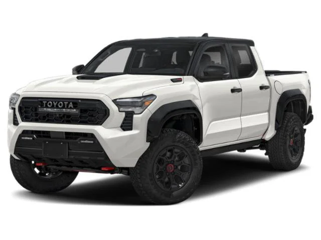 2026 Toyota Tacoma