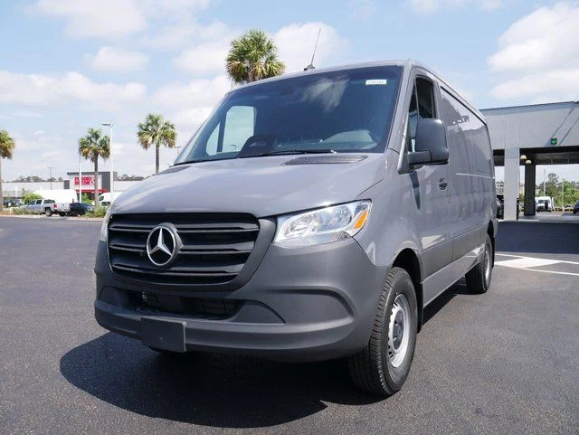 2025 Mercedes-Benz Sprinter Cargo Van Base - Photo 7