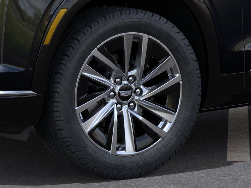 New 2027 Stellar Black Metallic Cadillac Luxury image 9