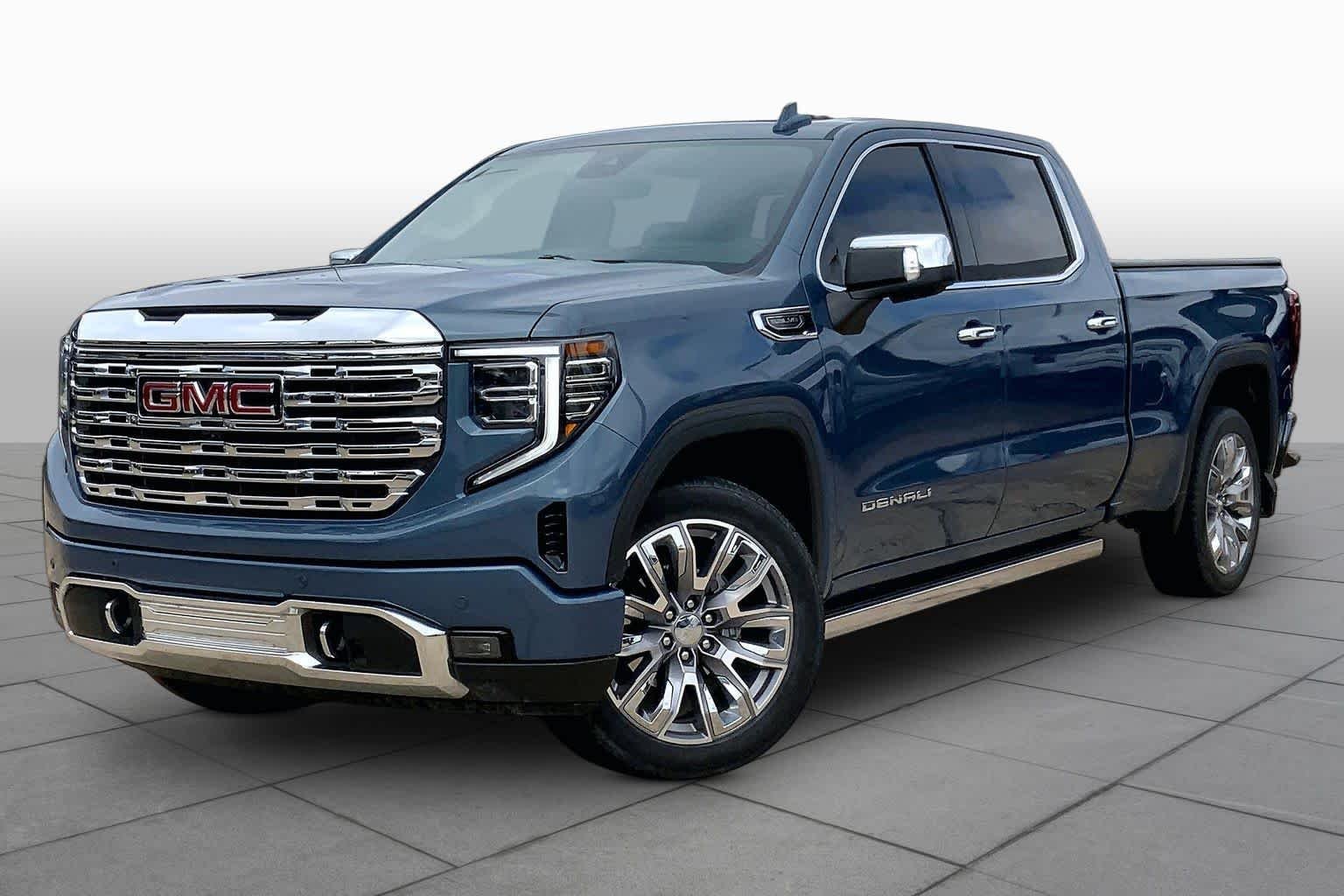 2024 GMC Sierra 4WD Crew Cab Short Box Denali's photo