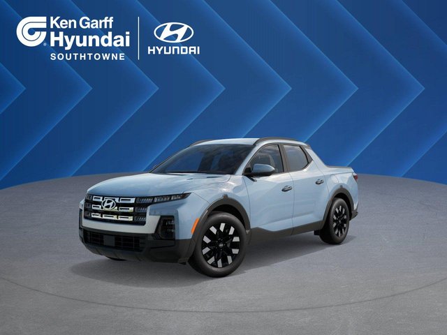 2026 Hyundai SANTA CRUZ SEL AWD
