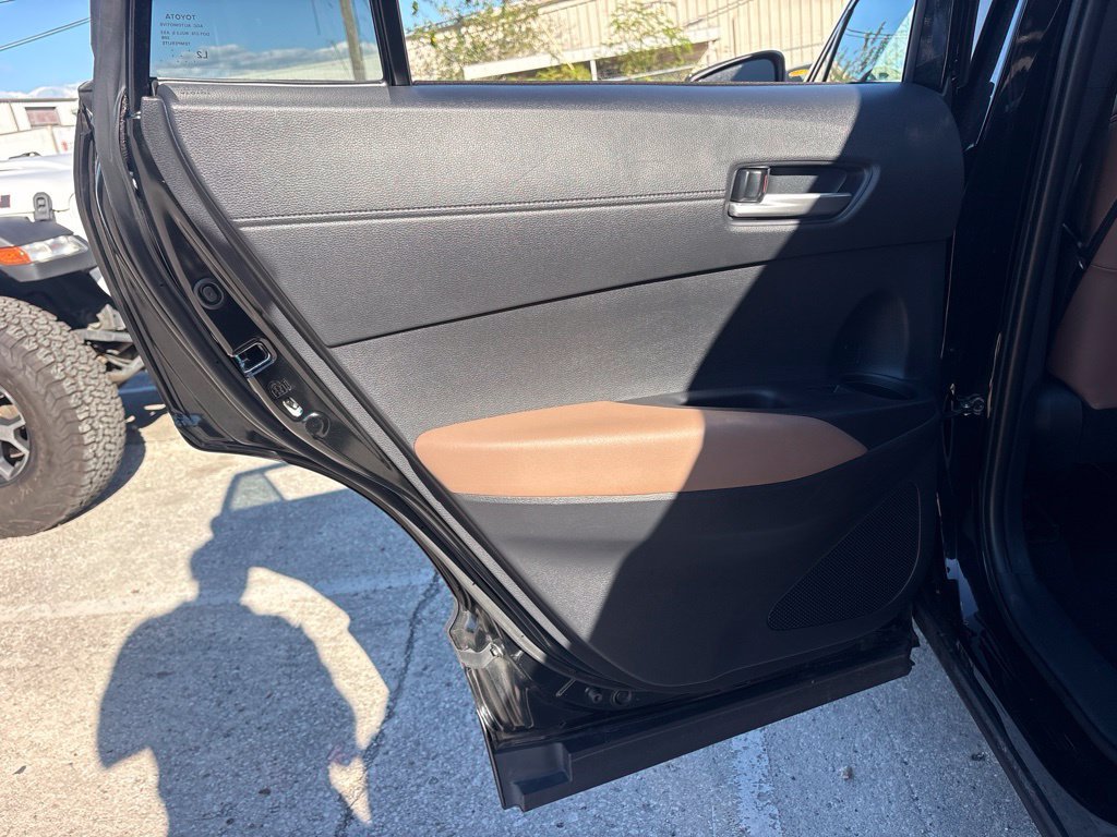 Used 2026 Black Toyota XLE image 14