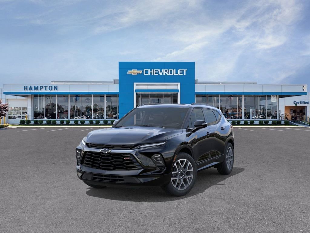 2026 Chevrolet Blazer RS - Photo 8