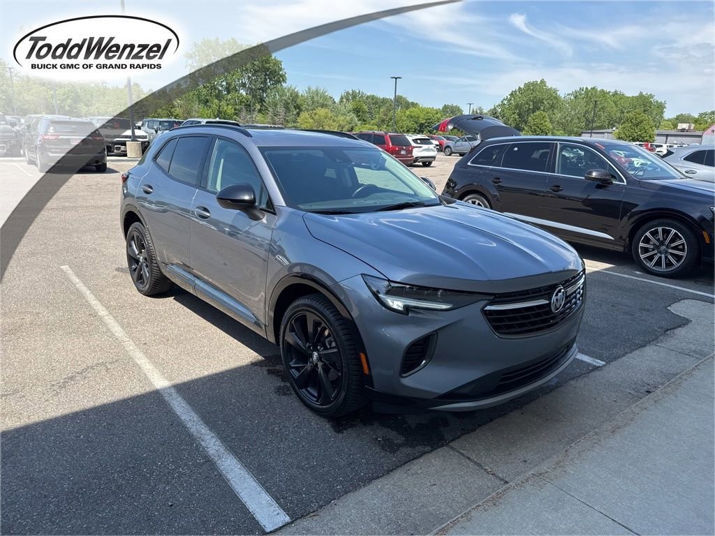 2022 Buick Envision Preferred FWD's photo
