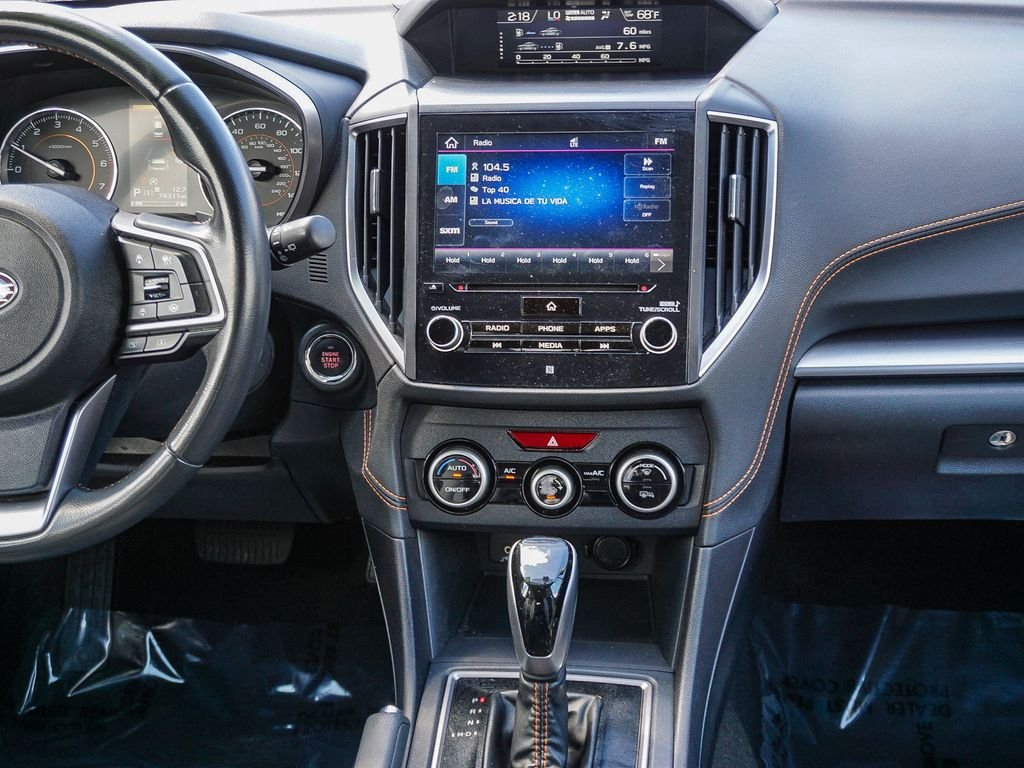 Used 2021 White Subaru Limited image 16
