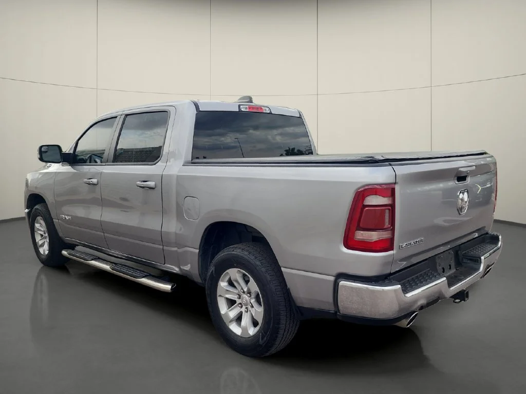 Used 2024 Silver Ram Laramie image 5