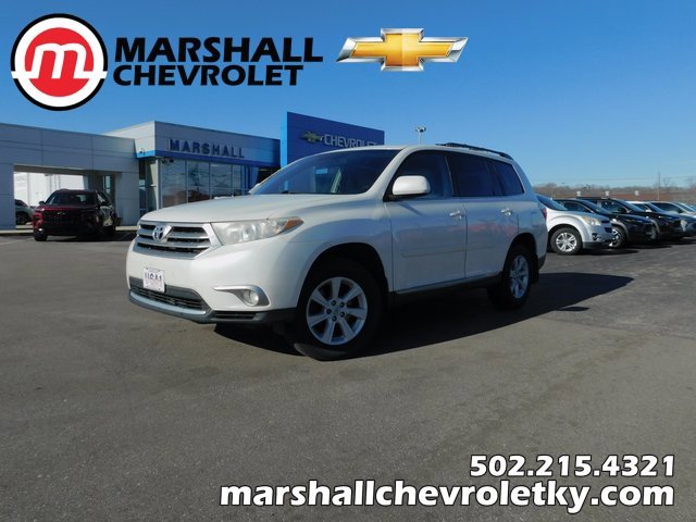 2013 Toyota Highlander Base
