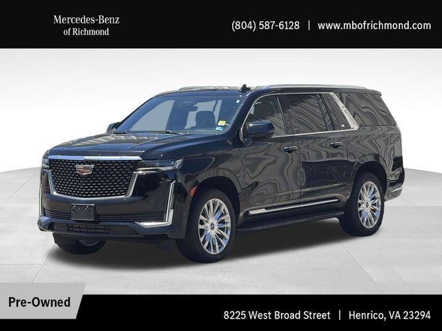 2024 Cadillac Escalade ESV 4WD Premium Luxury's photo