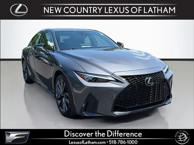 2023 Lexus IS 350 350 F SPORT AWD's photo