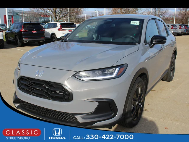 2027 Honda HR-V Sport