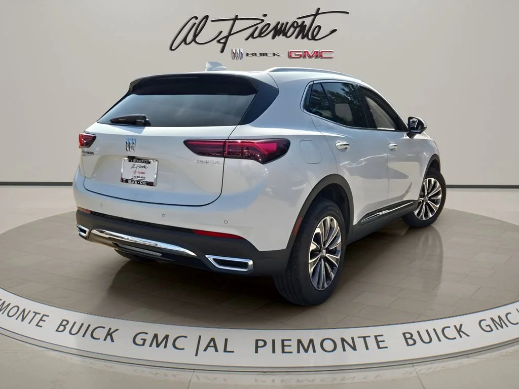 2025 Buick Envision Preferred - Photo 7