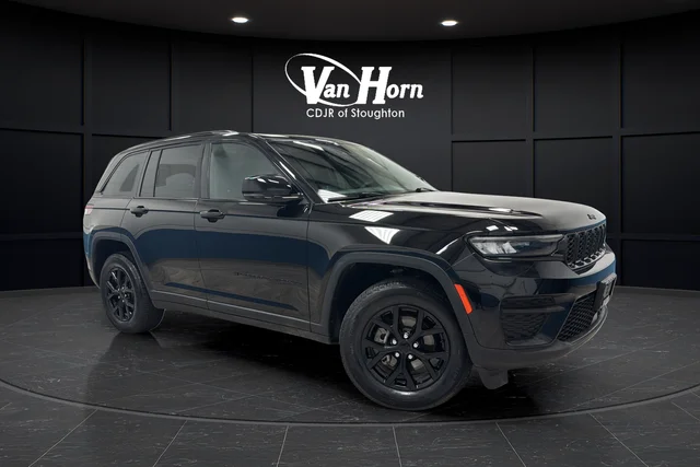 2024 Jeep Grand Cherokee