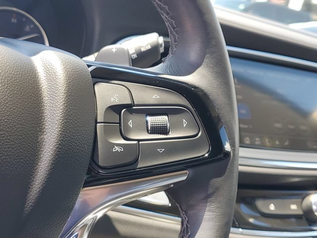 Used 2024 White Frost Tricoat Buick Avenir image 12