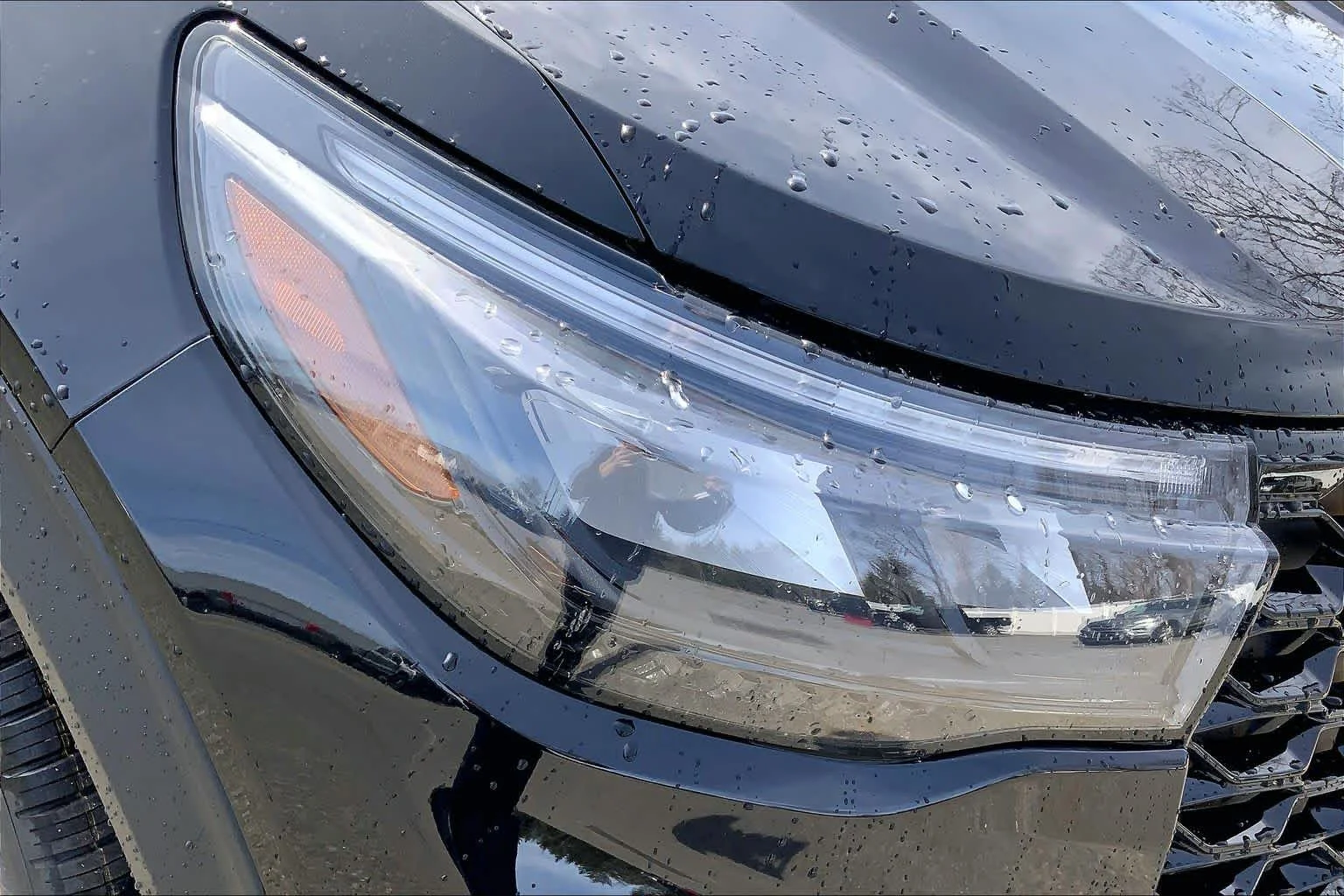 New 2026 Agate Black Metallic Ford ST-Line image 16