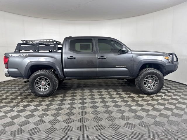 Used 2019 Gray Toyota TRD Off-Road image 2