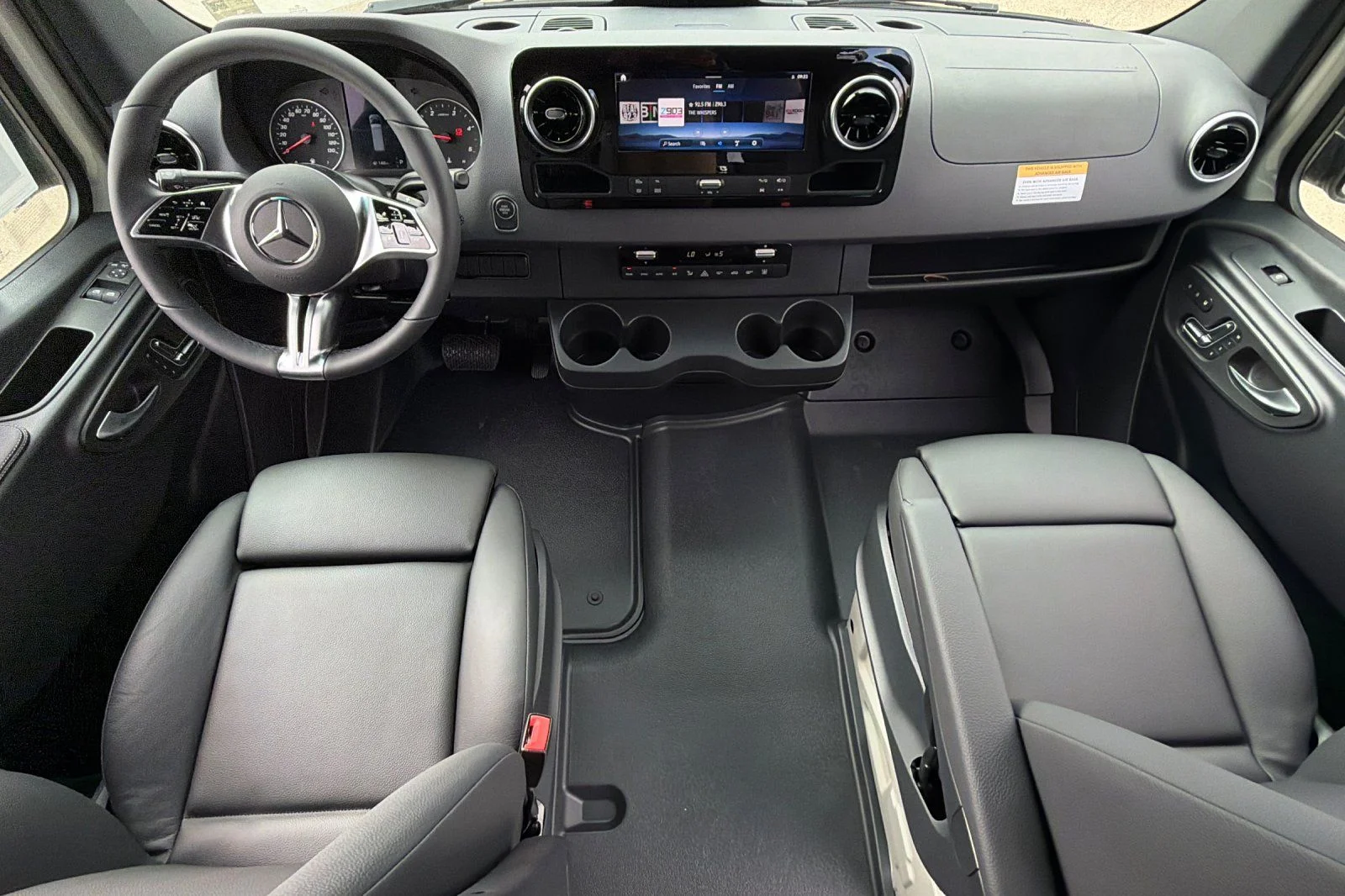 New 2026 Gray Mercedes-Benz Passenger 144 WB image 2