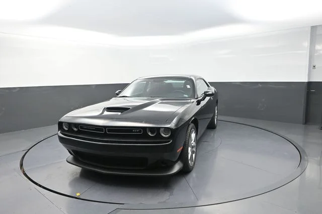 Used 2023 Black Dodge GT image 35