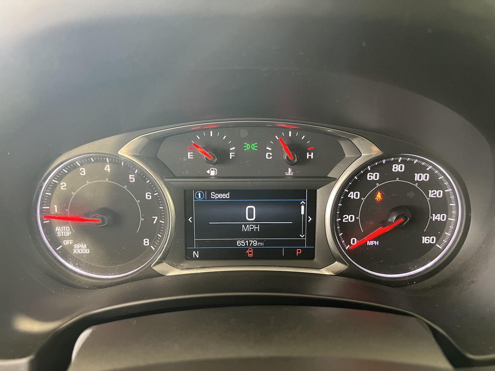 Used 2018 Red Quartz Tintcoat GMC Denali image 15