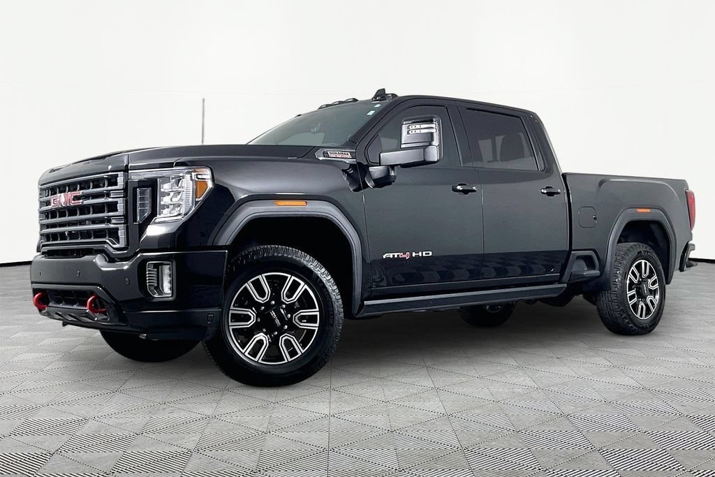 2023 GMC Sierra 2500HD