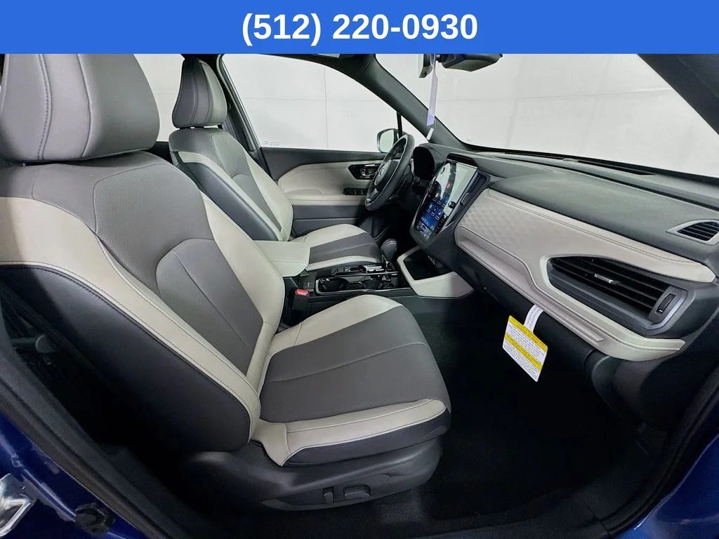 Certified Used 2026 Blue Subaru Limited image 35