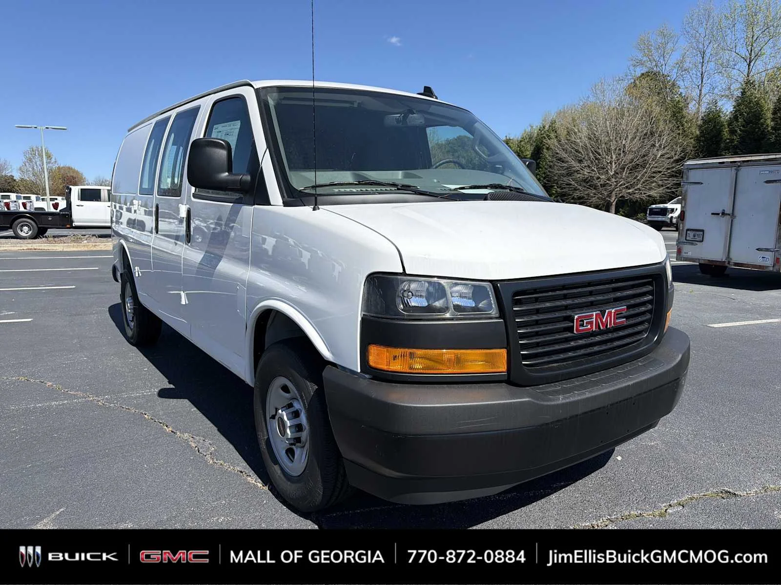 2025 GMC Savana 2500's photo
