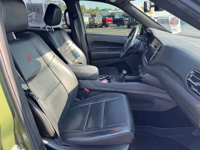 Certified Used 2021 Green Dodge R/T image 14