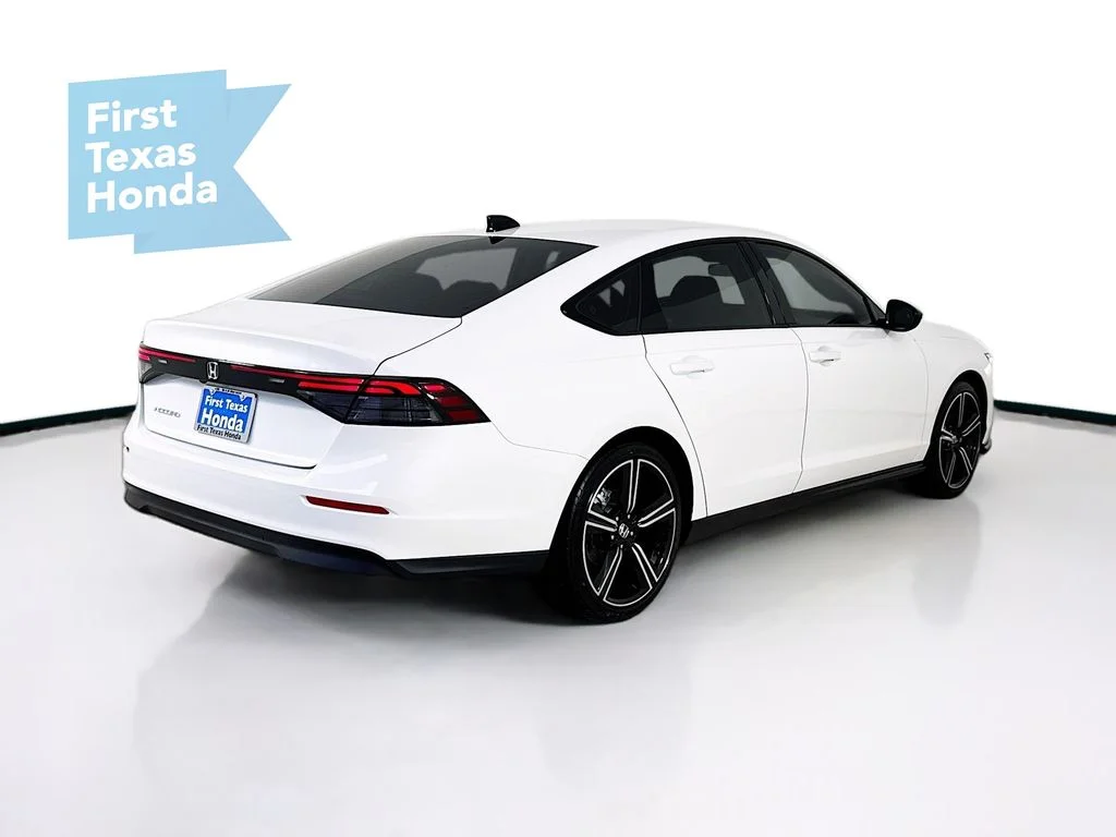 New 2026 Platinum White Pearl Honda SE image 8