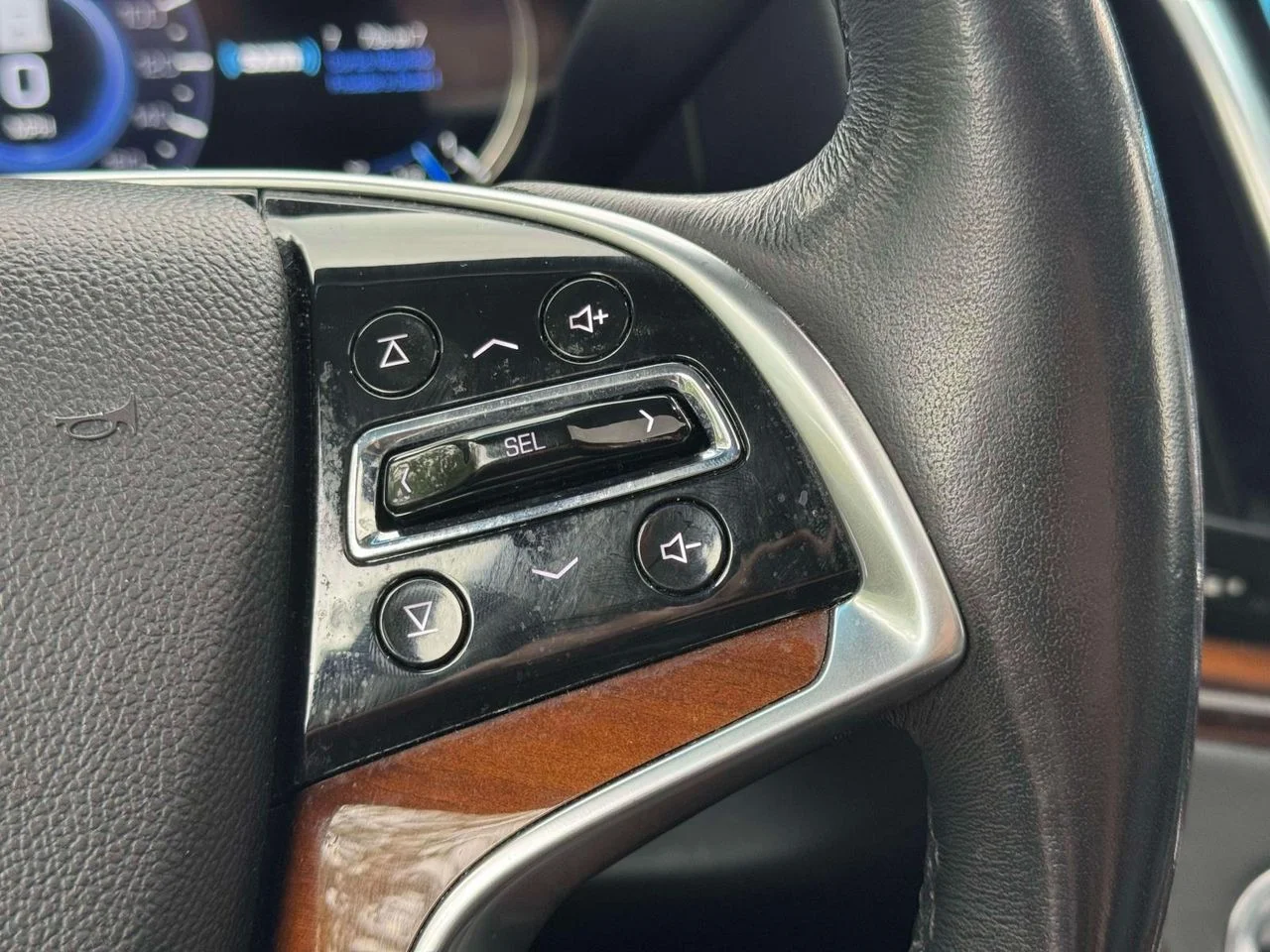 Used 2018 Black Raven Cadillac Luxury image 30