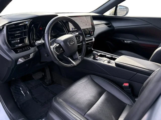 Used 2023 Silver Lexus RX 350 image 12
