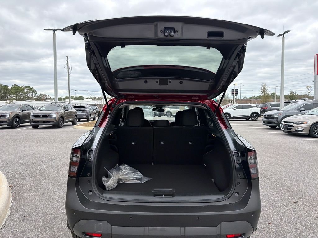 New 2026 Nissan Kicks SV 4D Sport Utility