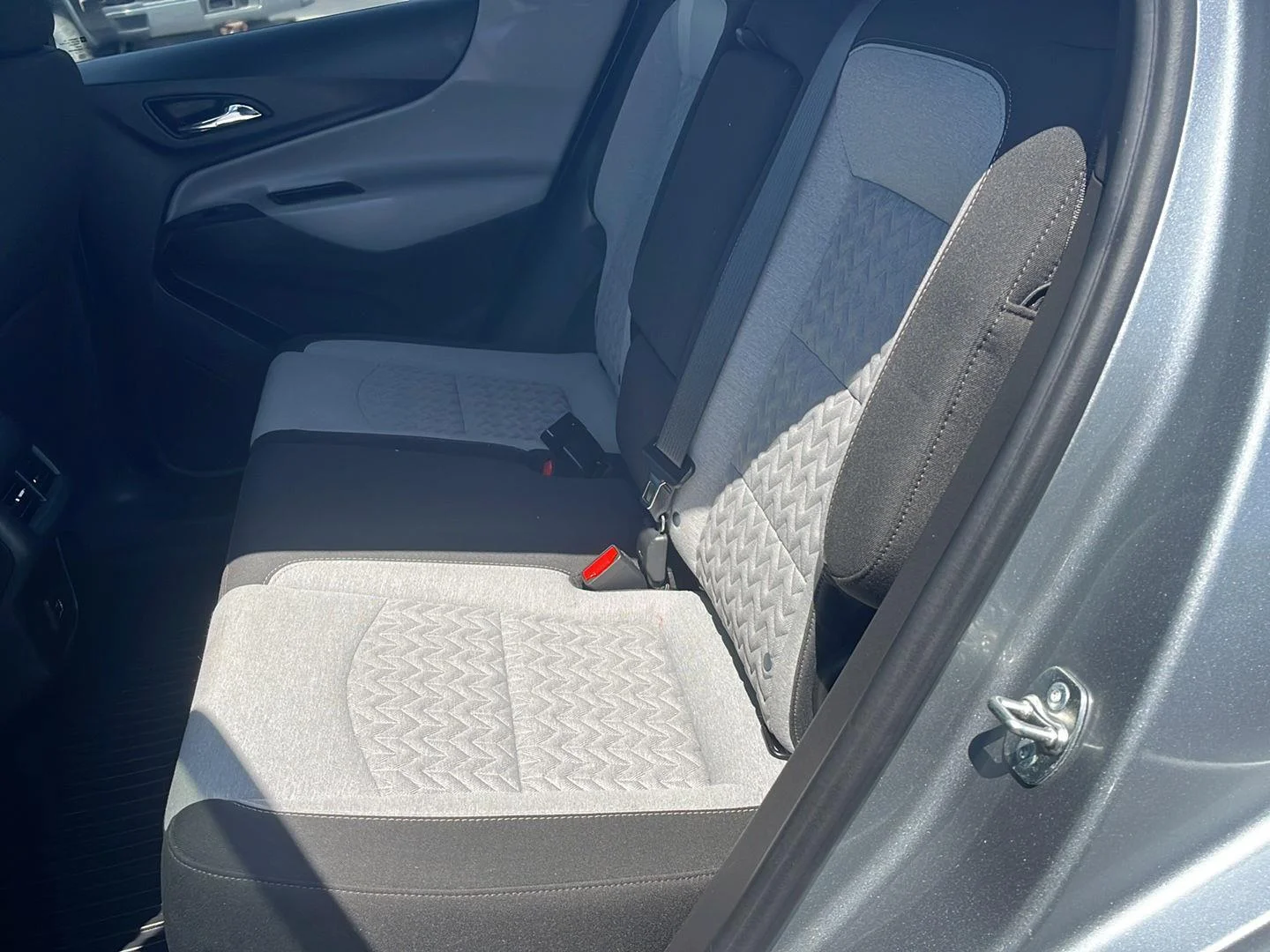 Used 2024 Sterling Gray Metallic Chevrolet LS image 22