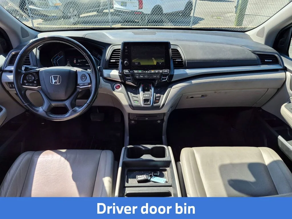 Used 2019  Honda EX-L image 25