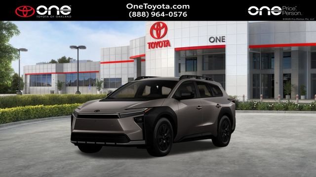 2026 Toyota bZ4X Woodland AWD's photo