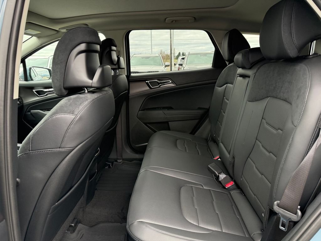 New 2026 Heritage Blue Kia SX Prestige image 15