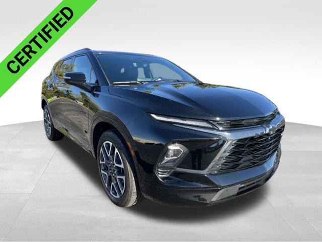 2025 Chevrolet Blazer RS - Photo 8