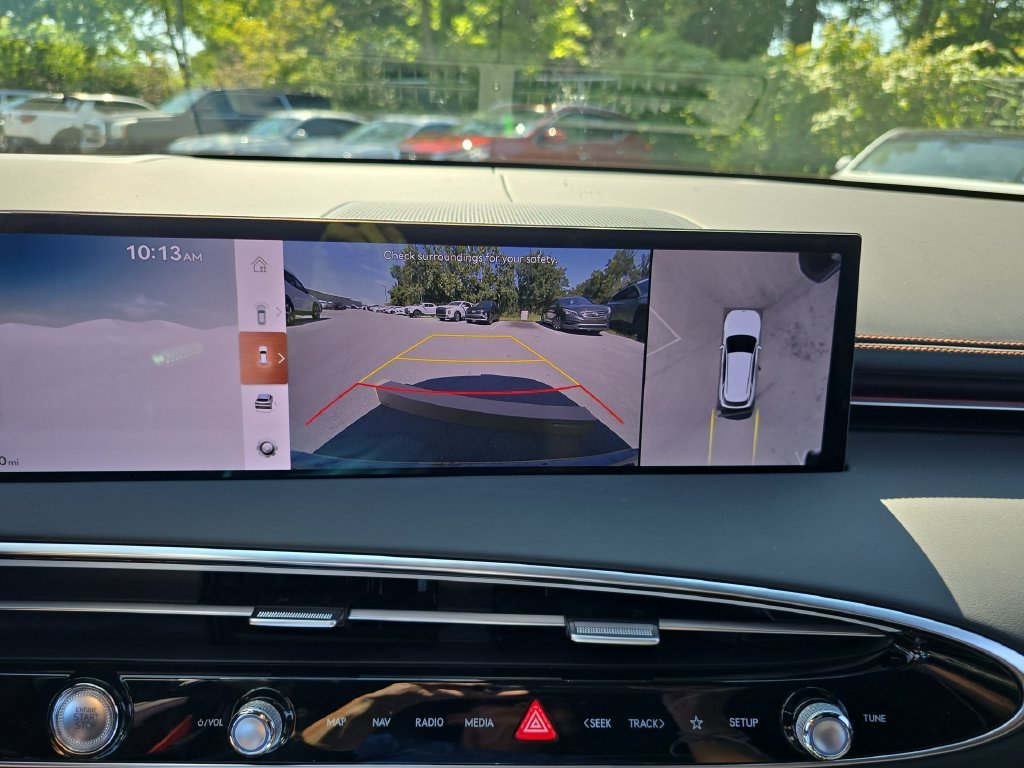 2026 GENESIS GV70 Sport Prestige - Photo 17