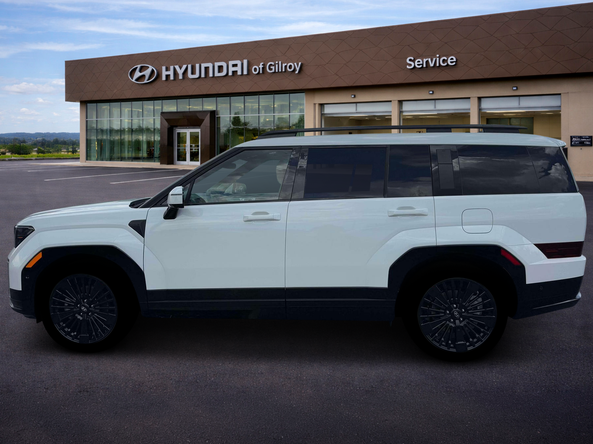2026 Hyundai Santa Fe Calligraphy - Photo 3