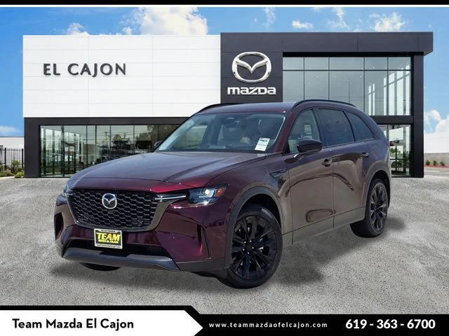 2026 Mazda CX-90 Turbo Premium Package's photo