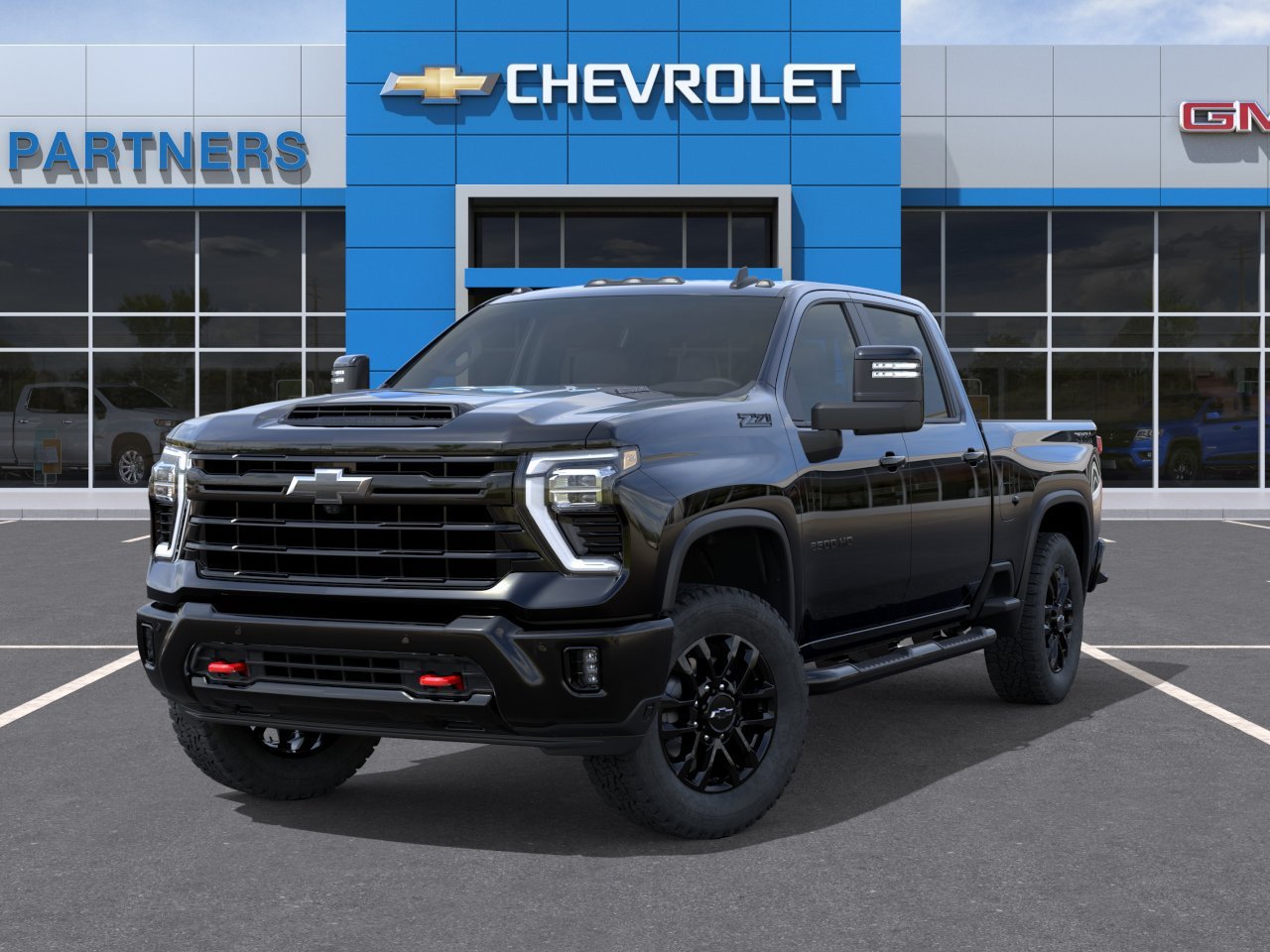 2026 Chevrolet Silverado 2500 HD LT - Photo 7