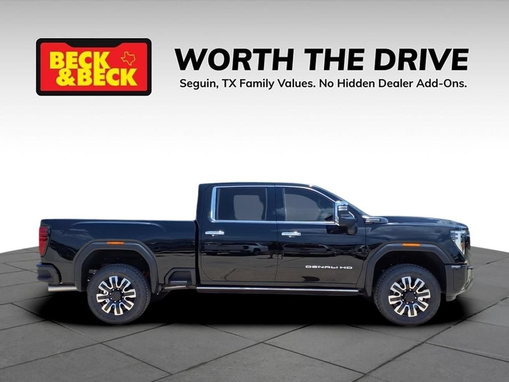 New 2026 Onyx Black GMC Denali Ultimate image 4