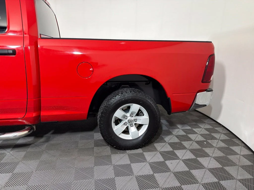 Used 2016 Red Ram Tradesman image 5